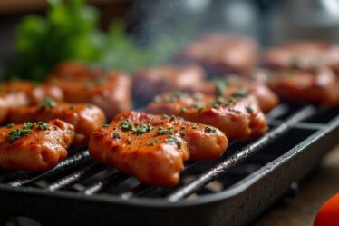 Bar grillé au barbecue : une recette facile et pleine de saveurs