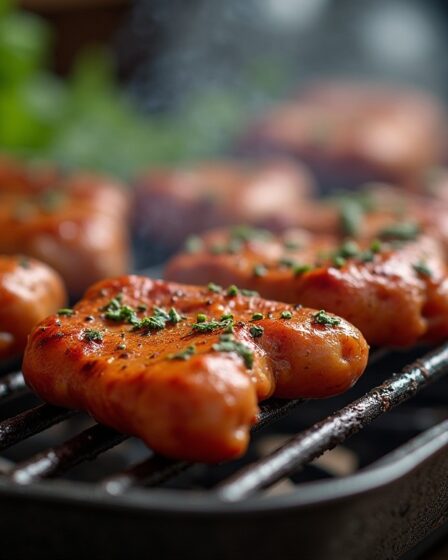 Bar grillé au barbecue : une recette facile et pleine de saveurs