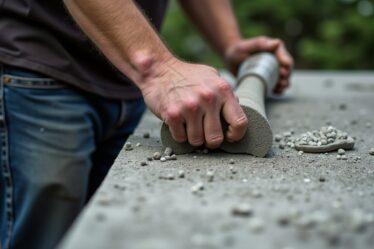 Casser du béton sans marteau piqueur : techniques efficaces pour réussir sans gros outils