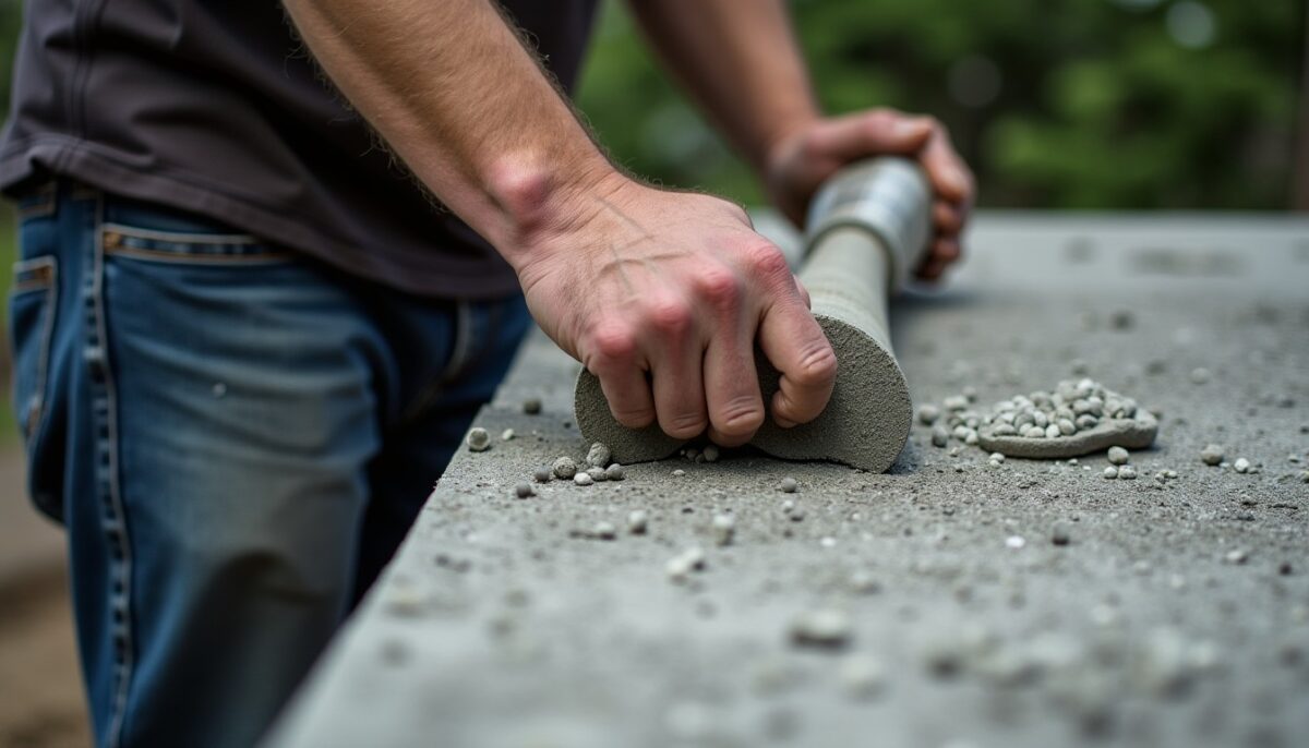 Casser du béton sans marteau piqueur : techniques efficaces pour réussir sans gros outils