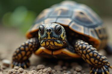 Noms de tortues célèbres : idées originales et inspirations pour baptiser votre compagnon à carapace
