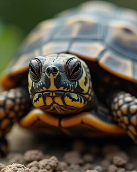 Noms de tortues célèbres : idées originales et inspirations pour baptiser votre compagnon à carapace