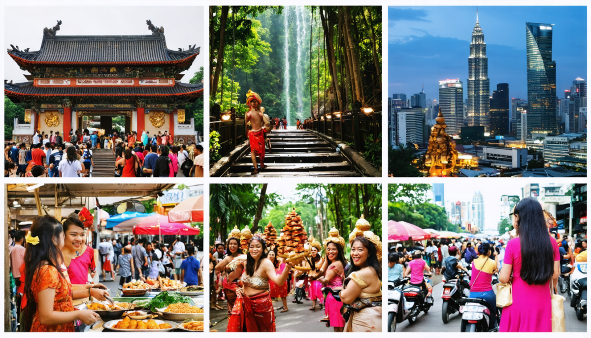 découvrez les 15 expériences incontournables à vivre absolument à kuala lumpur, de ses monuments emblématiques à sa culture vibrante et sa gastronomie unique.