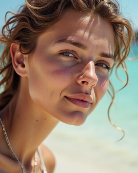 La Plage du Grand Sperone en Corse : un écrin de sable blanc et d’eaux cristallines