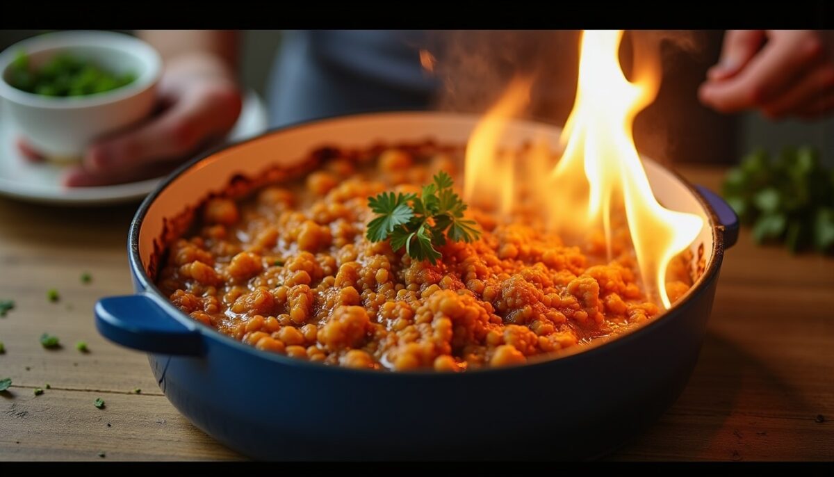 Carbonade flamande : accompagnements simples et délicieux pour sublimer ce plat traditionnel