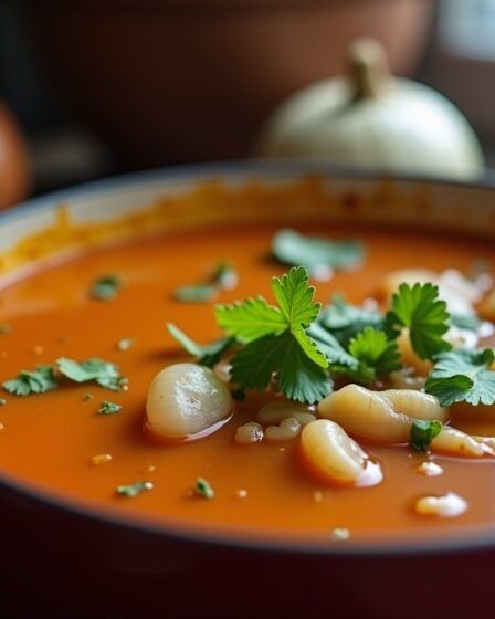 Soupe à l'oignon façon grand-mère : la recette traditionnelle simple et savoureuse