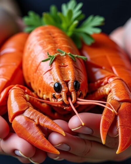 Langouste vs Homard : Comprendre les différences clés entre ces délices marins