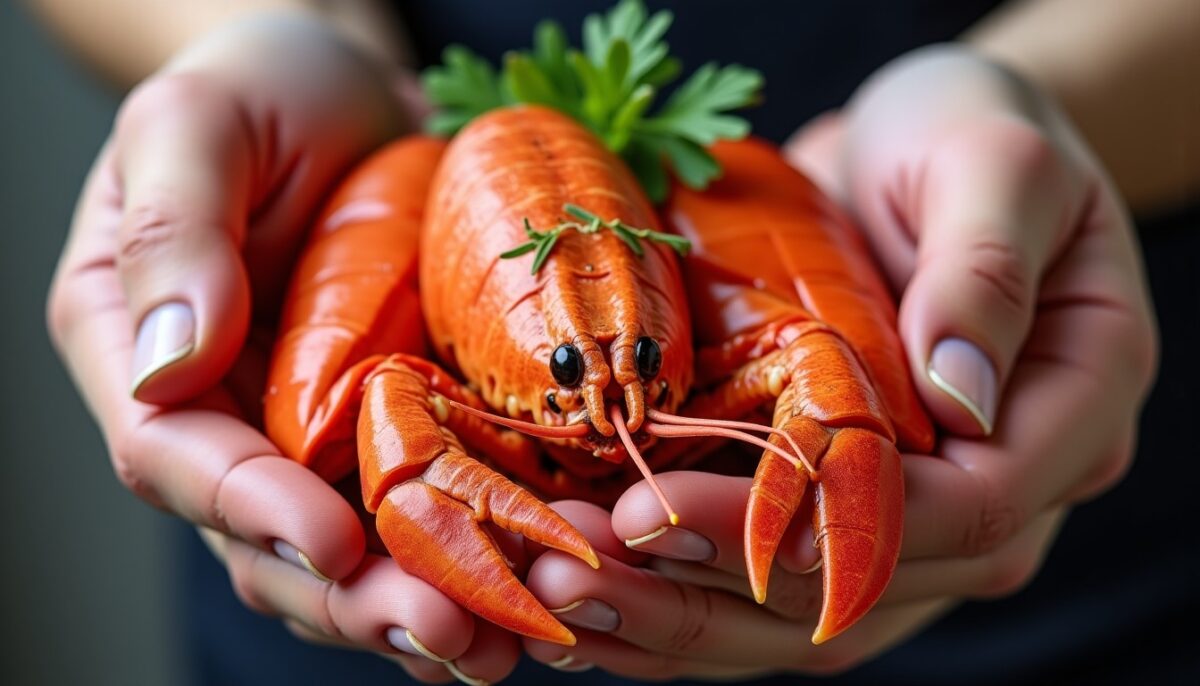 Langouste vs Homard : Comprendre les différences clés entre ces délices marins