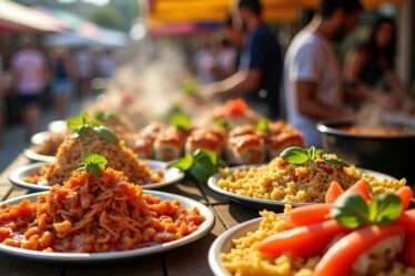 Les 5 cuisines majeures du globe : un voyage au cœur des saveurs incontournables