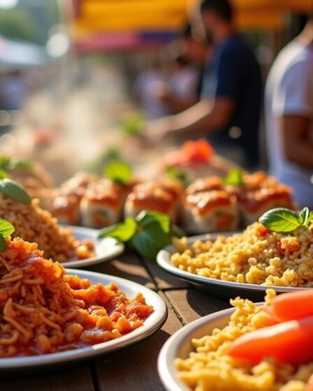 Les 5 cuisines majeures du globe : un voyage au cœur des saveurs incontournables
