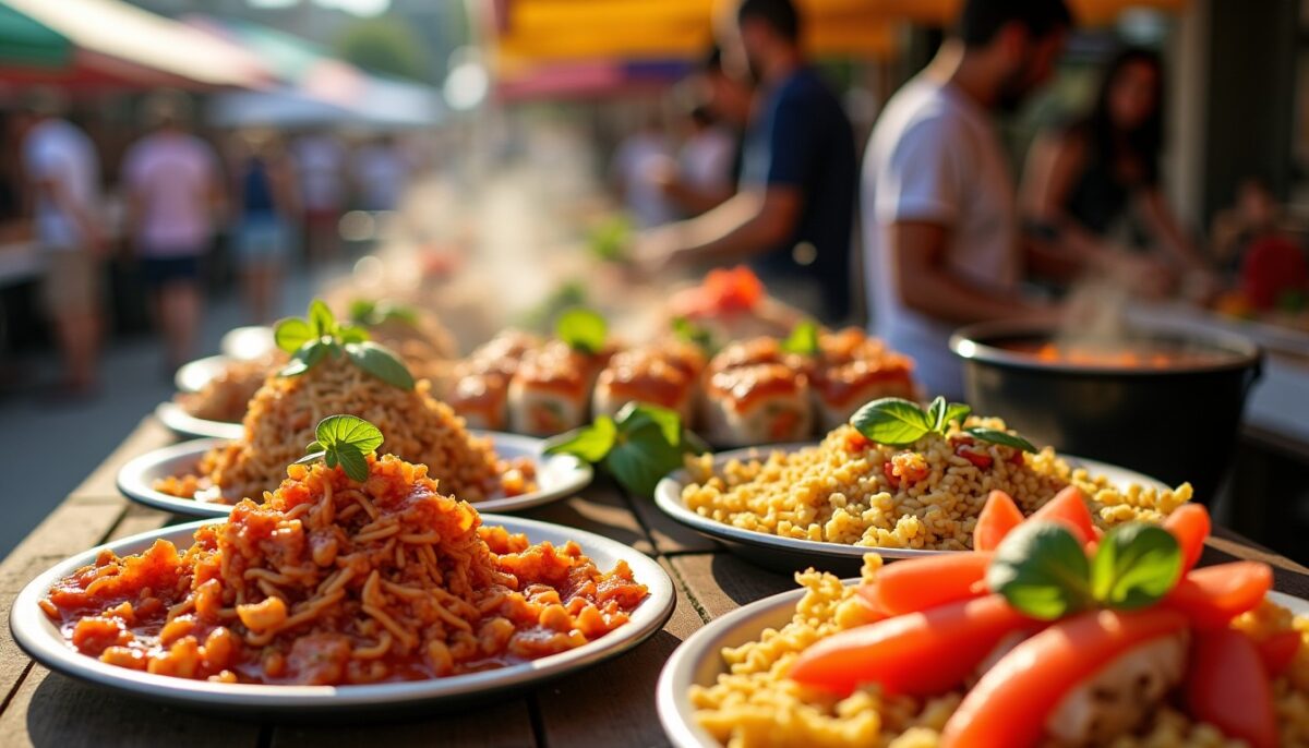Les 5 cuisines majeures du globe : un voyage au cœur des saveurs incontournables