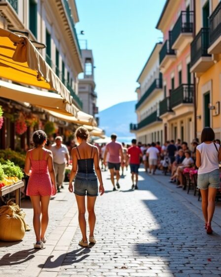 Sécurité à Catane : Quartiers à éviter et astuces pour un voyage serein