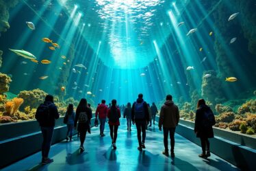 Aquarium de Marseille : Découvrez les incontournables à explorer en 2024