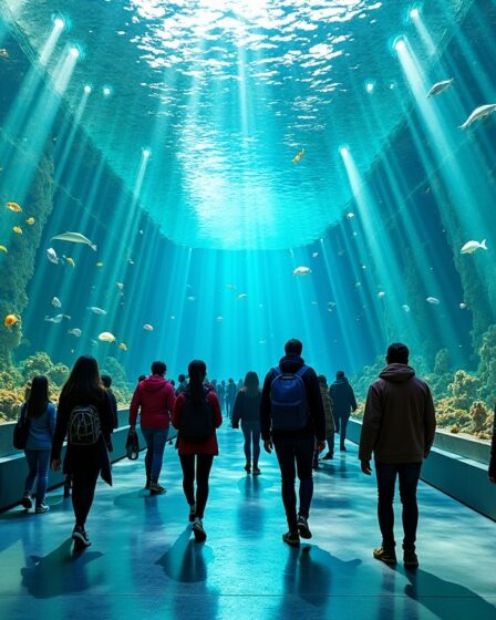 Aquarium de Marseille : Découvrez les incontournables à explorer en 2024