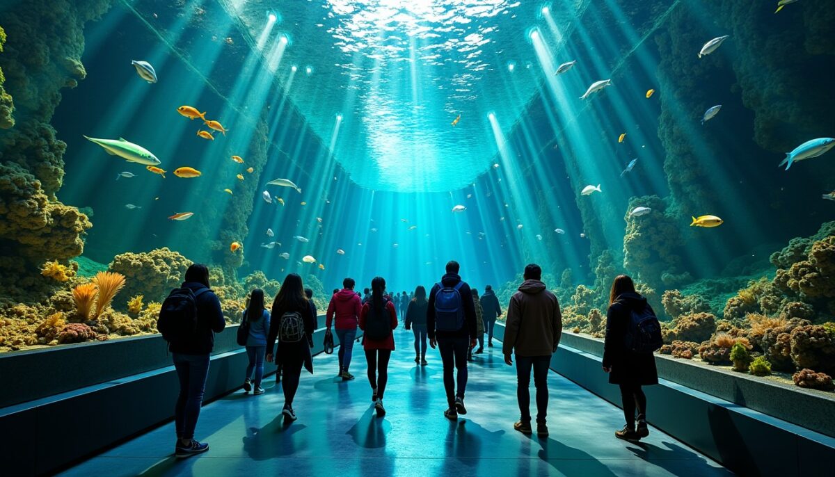 Aquarium de Marseille : Découvrez les incontournables à explorer en 2024