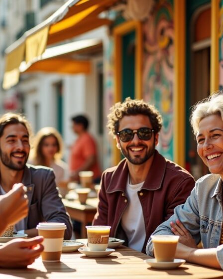 Marseille Belle de Mai : un quartier vibrant au cœur de la culture et de la vie locale