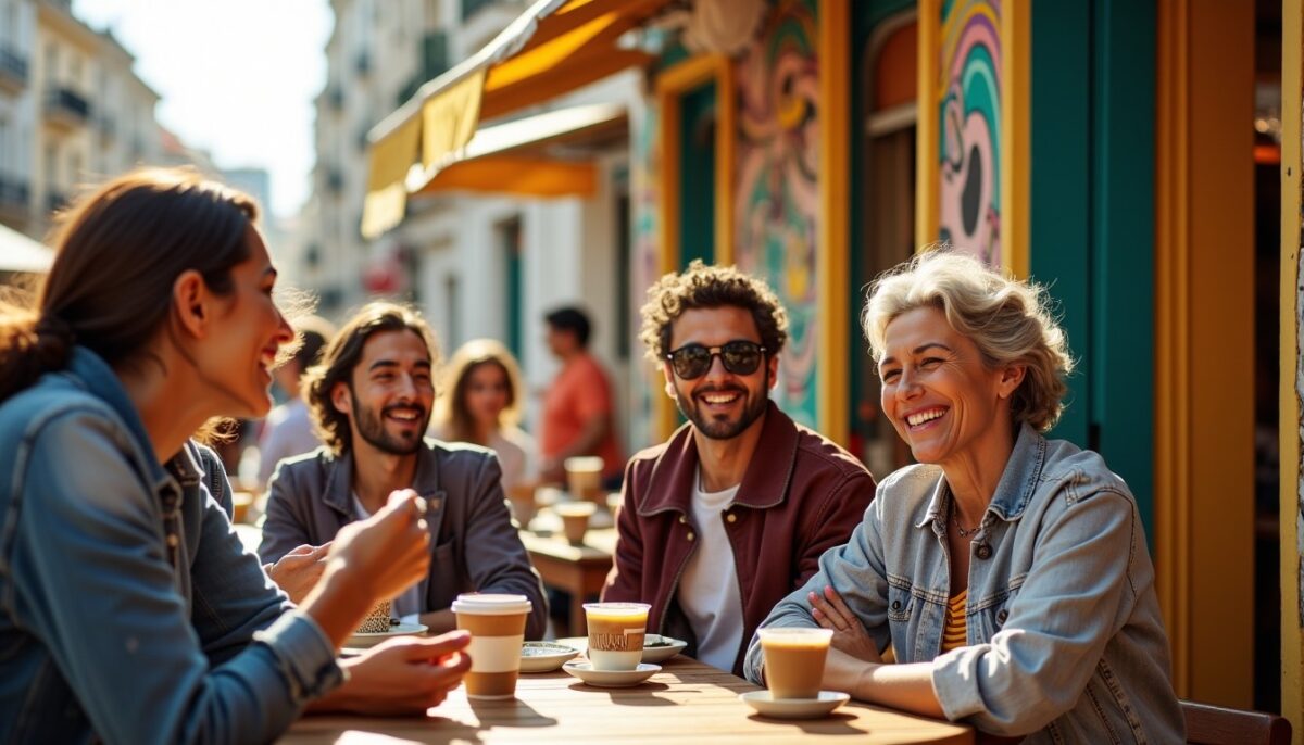 Marseille Belle de Mai : un quartier vibrant au cœur de la culture et de la vie locale