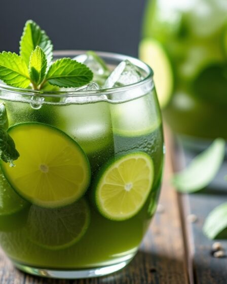 Mojito pour 10 personnes : ingrédients essentiels et préparation simplifiée pas à pas