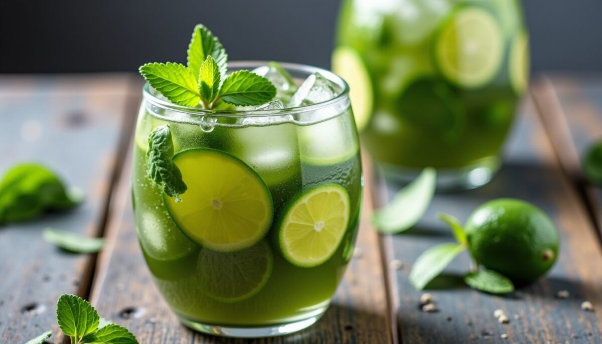 Mojito pour 10 personnes : ingrédients essentiels et préparation simplifiée pas à pas