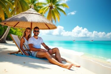 Janvier au soleil sans se ruiner : les meilleures destinations chaudes et économiques