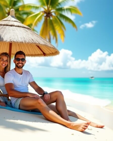 Janvier au soleil sans se ruiner : les meilleures destinations chaudes et économiques