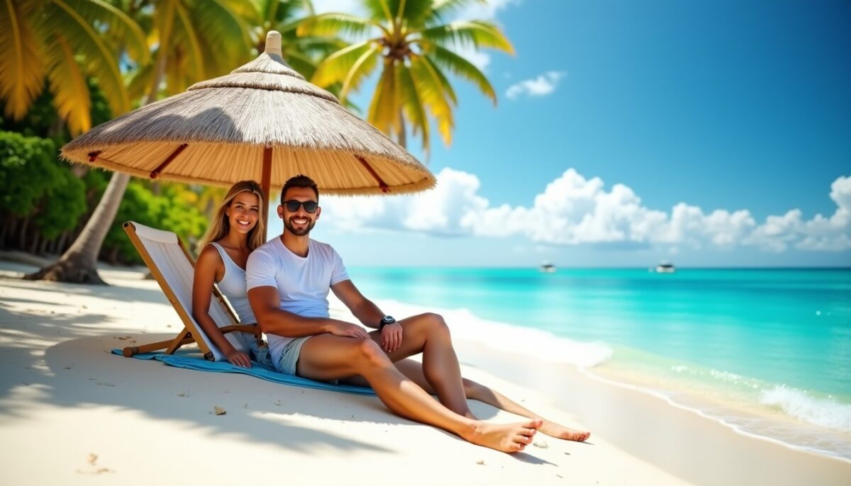 Janvier au soleil sans se ruiner : les meilleures destinations chaudes et économiques
