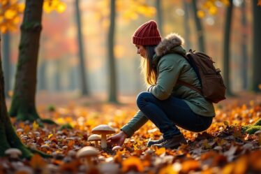 La saison des champignons : guide complet pour une récolte réussie et sécurisée