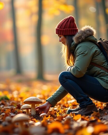 La saison des champignons : guide complet pour une récolte réussie et sécurisée