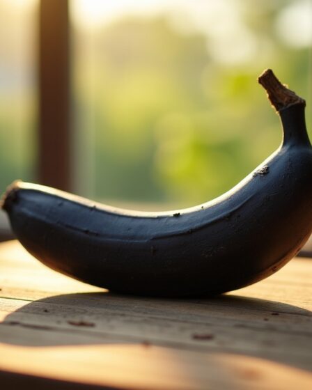 Banane noire : ce qu’il faut savoir sur sa consommation, ses risques et ses bienfaits