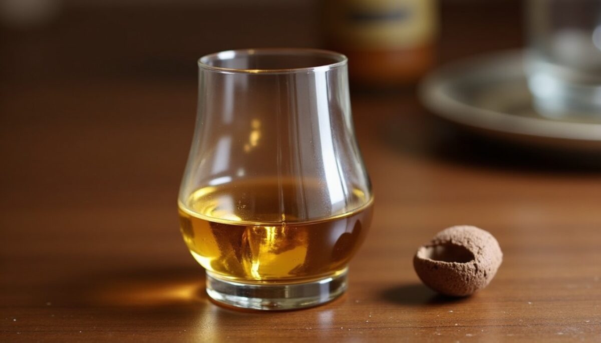 Whisky en cl : quelle dose idéale pour un verre standard ?