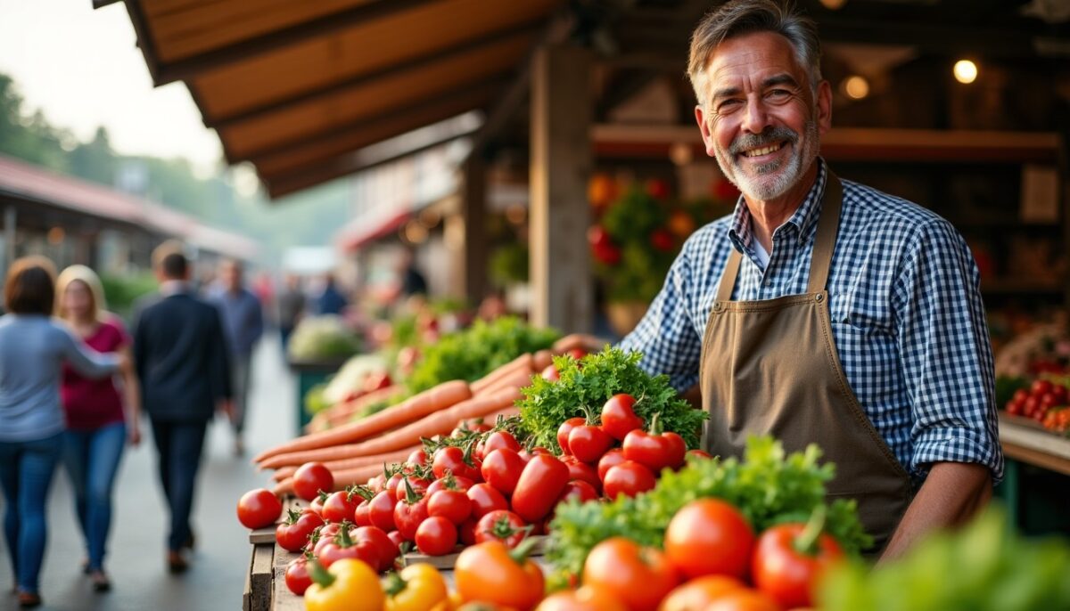 Primeur à Villetaneuse : légumes frais, locaux et de saison pour une qualité optimale