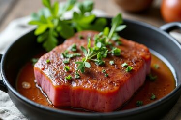 Succulent filet de dinde au four : recette simple pour une cuisson moelleuse et express