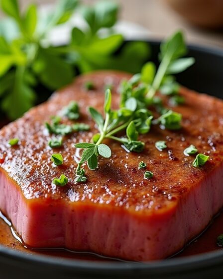 Succulent filet de dinde au four : recette simple pour une cuisson moelleuse et express