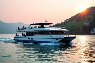 Ferry sur le lac de Côme en 2025 : horaires, prix et astuces indispensables