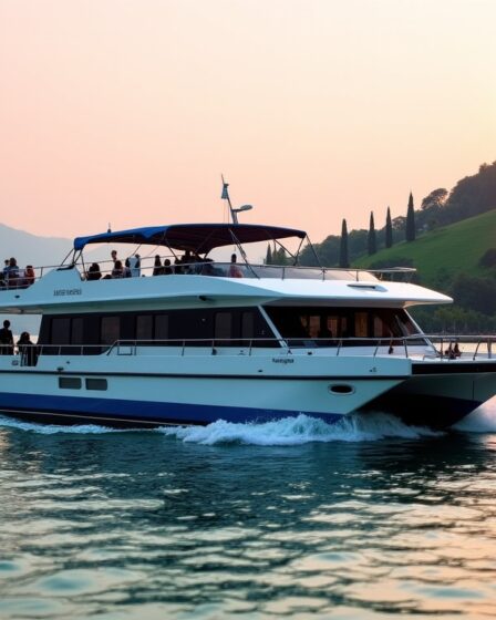 Ferry sur le lac de Côme en 2025 : horaires, prix et astuces indispensables