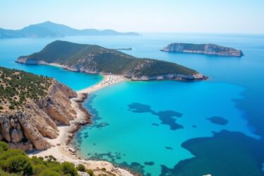 Carte des îles grecques : guide complet pour organiser votre périple