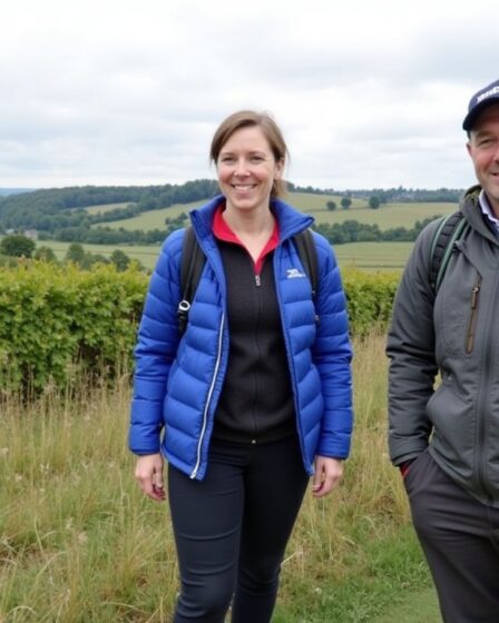 Exploration de la Roche Saint Martin à Saint-Dié-des-Vosges : Randonnée et Vues Imprenables