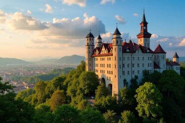 À la découverte du Château de Ljubljana : histoire fascinante, visite guidée et vues panoramiques à couper le souffle