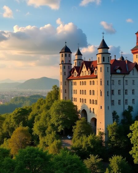 À la découverte du Château de Ljubljana : histoire fascinante, visite guidée et vues panoramiques à couper le souffle