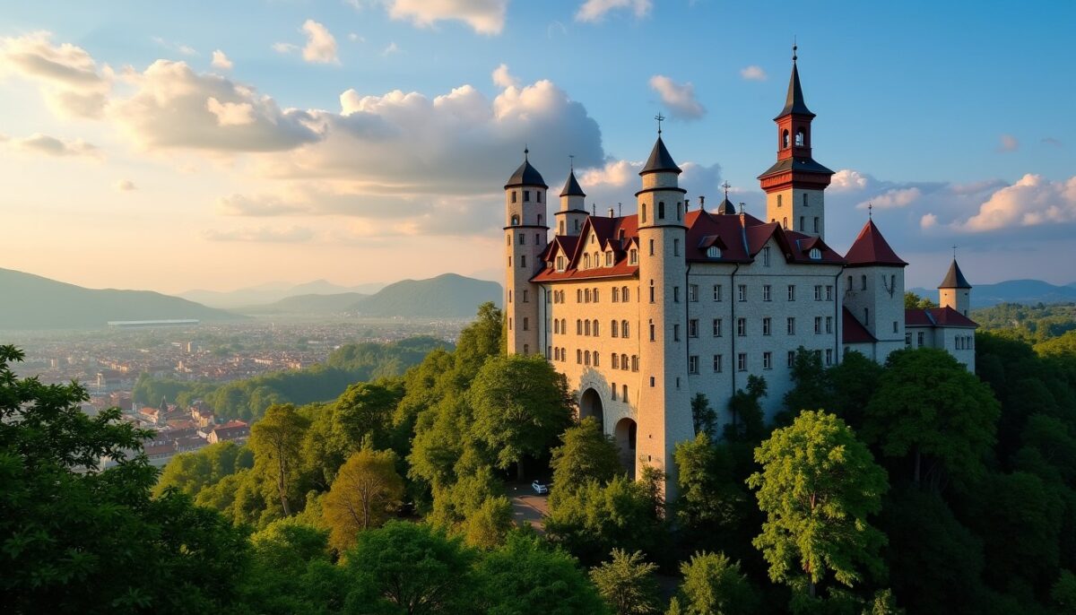 À la découverte du Château de Ljubljana : histoire fascinante, visite guidée et vues panoramiques à couper le souffle