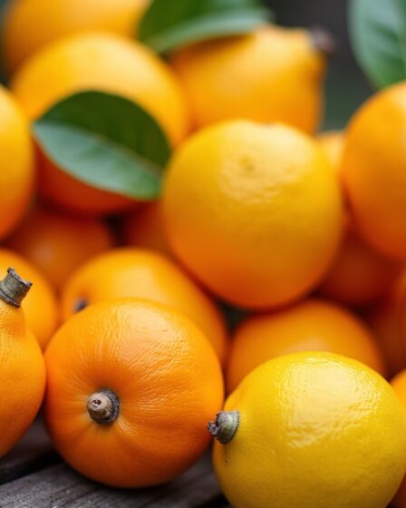 Fruits en Y : exploration du yuzu et autres trésors fruités méconnus