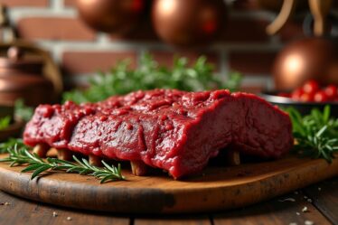 Ribs de bœuf fondants et goûteux : une recette express à maîtriser