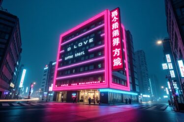 Love hotels à Tokyo : le guide ultime des établissements incontournables