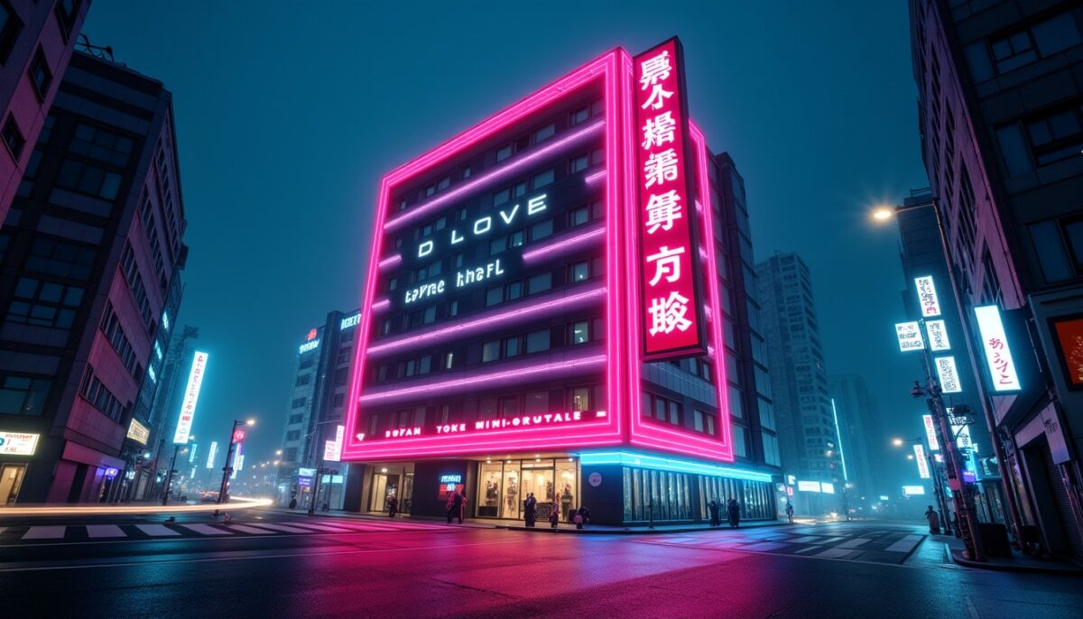 Love hotels à Tokyo : le guide ultime des établissements incontournables