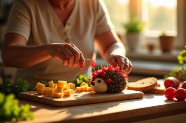 Préparer un hérisson apéro la veille : astuces et conseils pour réussir