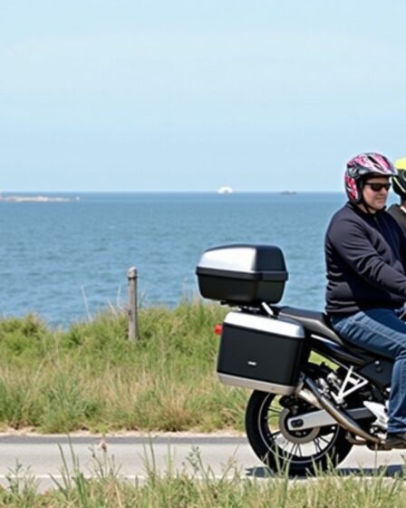 Traverser la Manche à moto : guide détaillé, tarifs et astuces pratiques
