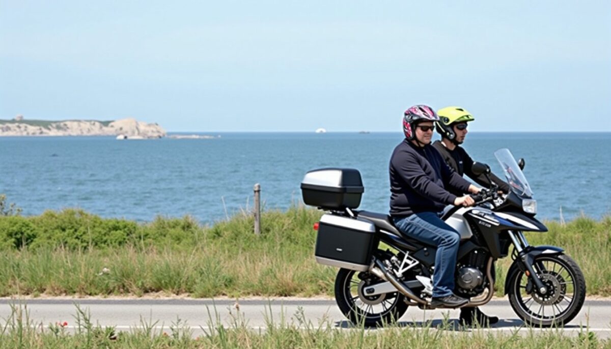 Traverser la Manche à moto : guide détaillé, tarifs et astuces pratiques
