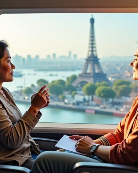 Vol Paris-Bangkok : durée moyenne et astuces pour un voyage réussi