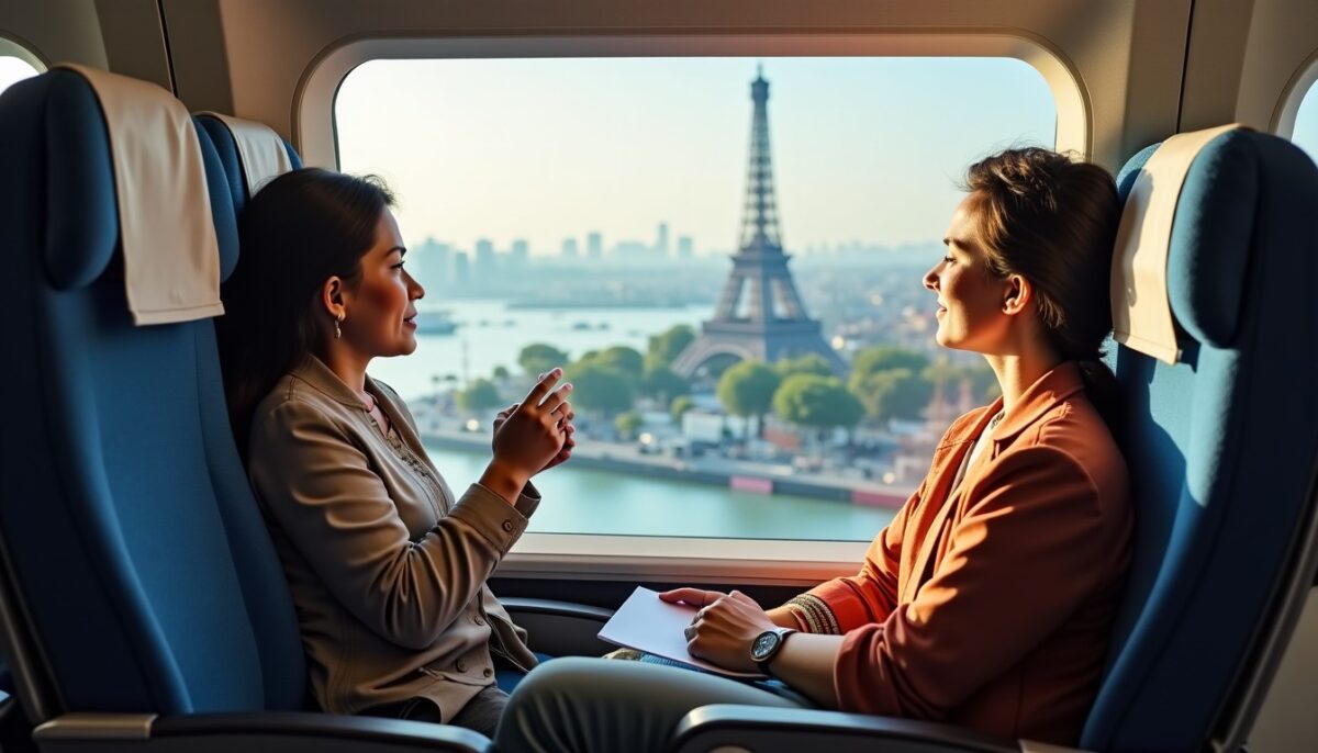 Vol Paris-Bangkok : durée moyenne et astuces pour un voyage réussi