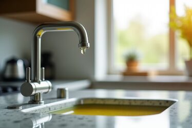 Eau Jaune au Robinet : Comprendre les Causes Courantes et Découvrir des Solutions Fiables